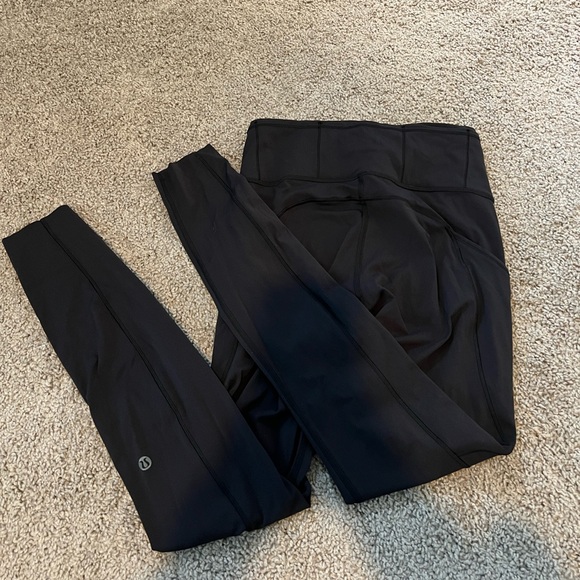 Lululemon fast and free legging - Picture 2 of 2
